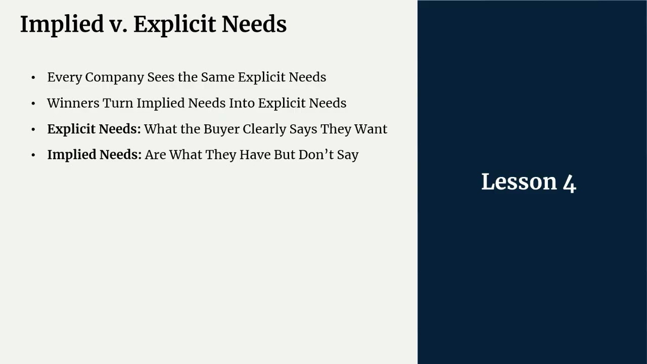 Win Theme Masterclass FY2026 (video 07) for Winning Federal Contracts by Government Contractors