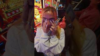 We hit a ONE in a MILLION JACKPOT! 🤯🐉 #shorts #slots
