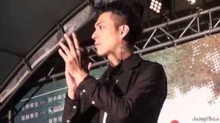 150227 師大附中第二屆冬樂賞 MP魔幻力量-Talking