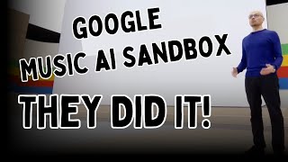 Google Made a Music AI That Will SHOCK You!