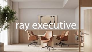 ray executive by Brunner | Crafted for Leaders