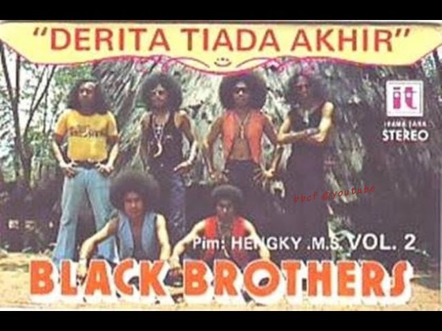 Black Brothers - Derita Tiada Akhir class=