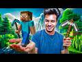 WELLCOME TO OUR MINECRAFT SMP 🤯 #minecraft #minecraftlive