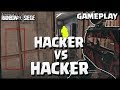 HACKER VS HACKER en RAINBOW SIX SIEGE