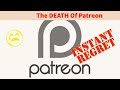 Patreon In HUGE Legal Trouble For DECEPTIVE PRACTICES