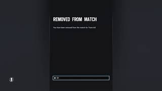 Tom Clancy's Rainbow Six® Siege Accidental Teamkill