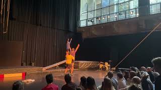 Teeterboard Audition CODARTS