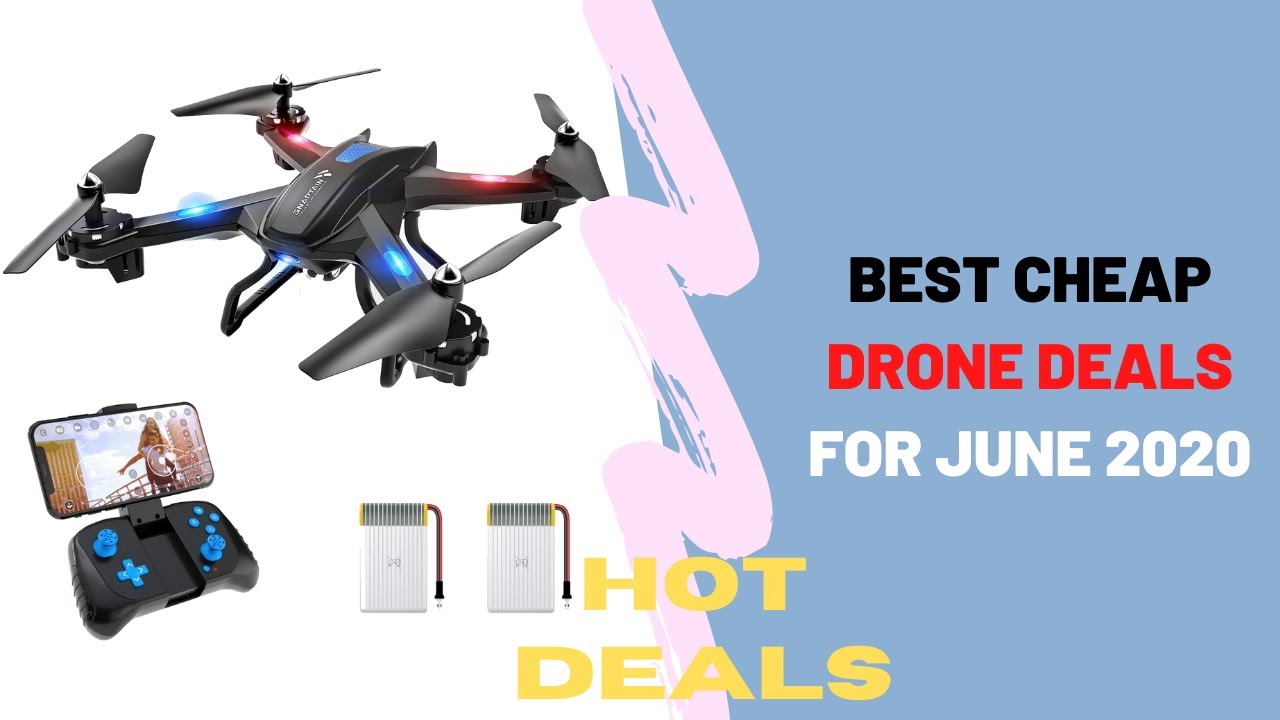 best drone deals