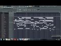 Simple Azonto Banger Beat in FL STUDIO