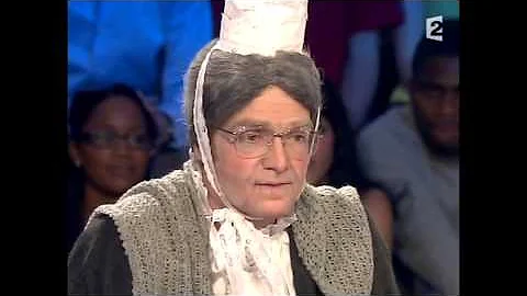 Jonathan Lambert et Brigitte Fontaine - On nest pa...