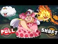 Invocation de big mom sur one piece fighting path 