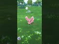unexpected shiny 😱#viralshort #pokémongo