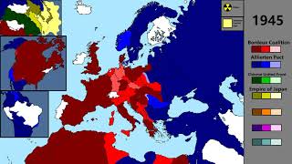 WW2 if the Central Powers Won ww1 (Kaiserswelt)