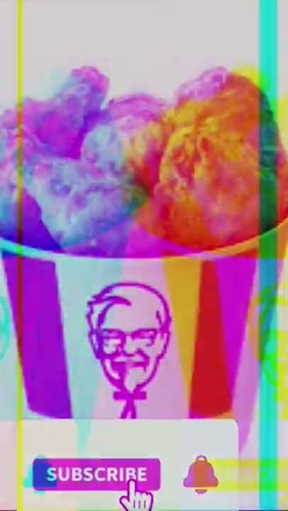 If I Made The KFC Jingle