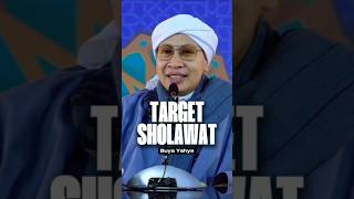 Download Lagu Sudah Berapa Kali Anda Bersholawat Hari ini? | Buya Yahya MP3