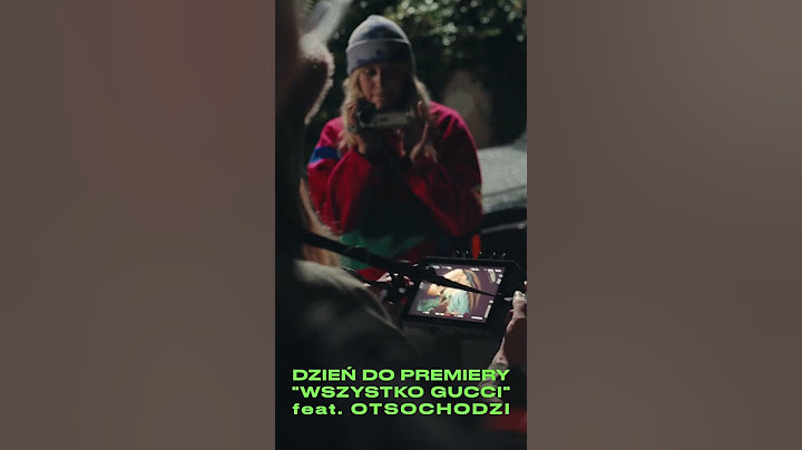 Już jutro premiera mojego najnowszego singla z braciakiem #Otsochodzi !