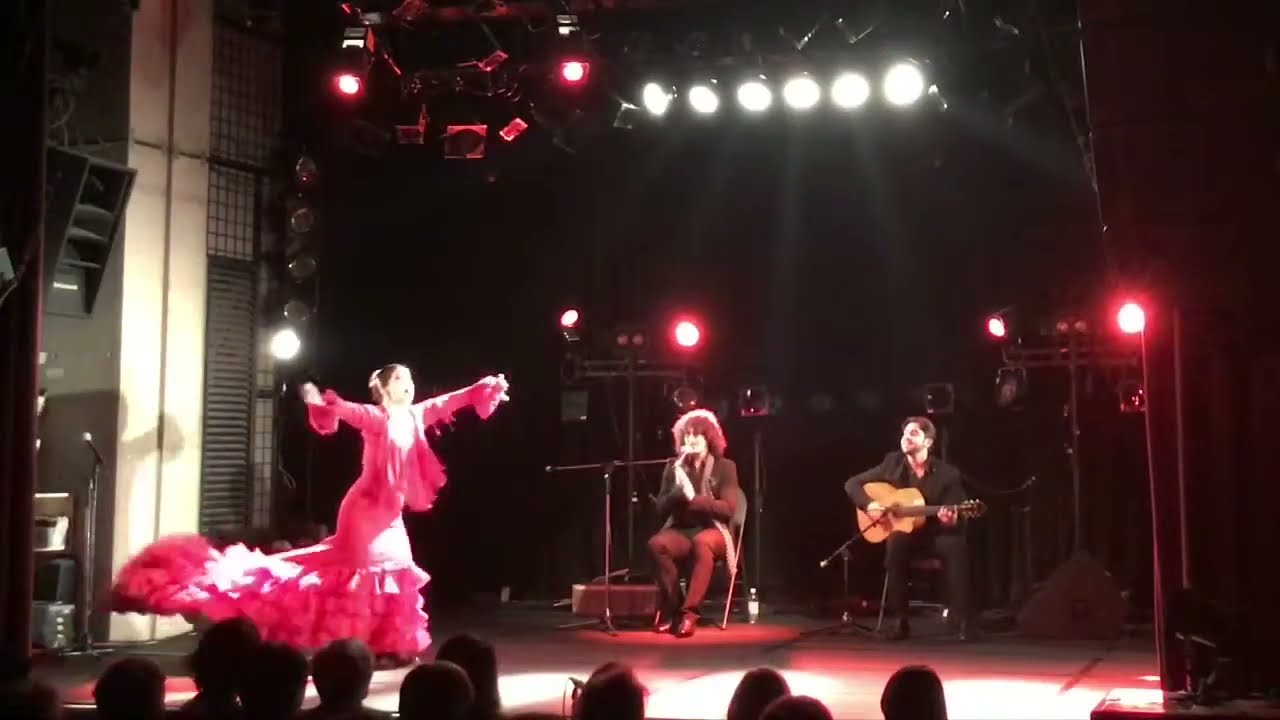 Esencia Flamenca