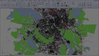 GstarCAD 2019: Selection Cycling