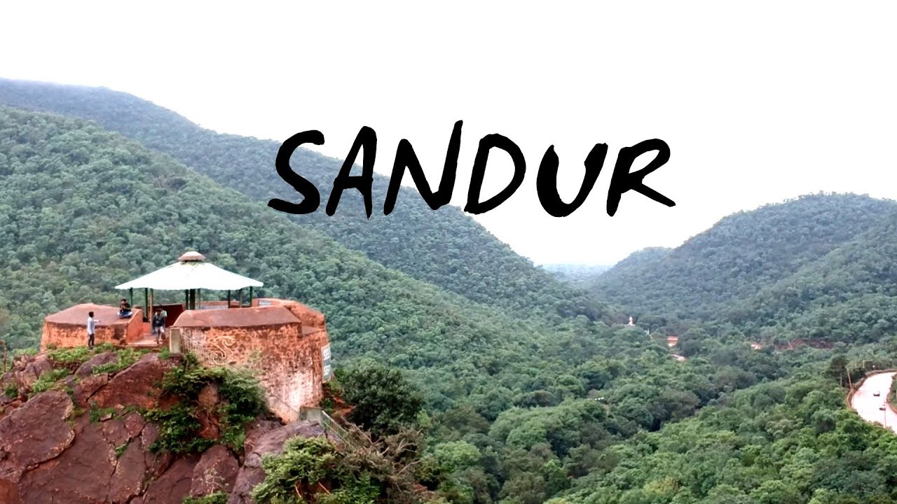 tourist places near sandur