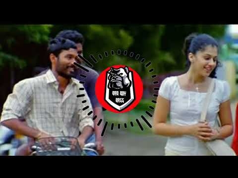 Yathe yathe song bass boosted  Aadukalam movie  high quality audio  BAD BOY BASS