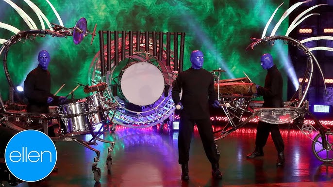 The 25-year worldwide phenomenon of Blue Man Group - CBS News