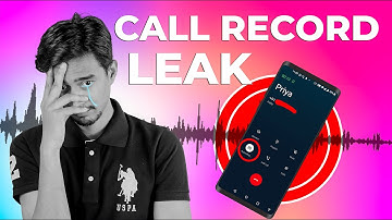 Call Recording कोई चाहकर भी आपकी नहीं कर पाएगा
