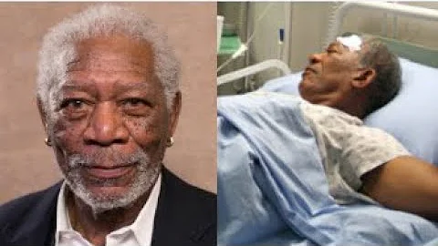 Prayers Up: Morgan Freeman Was Rushed To Hospital After Diagnosed With Serious Disease