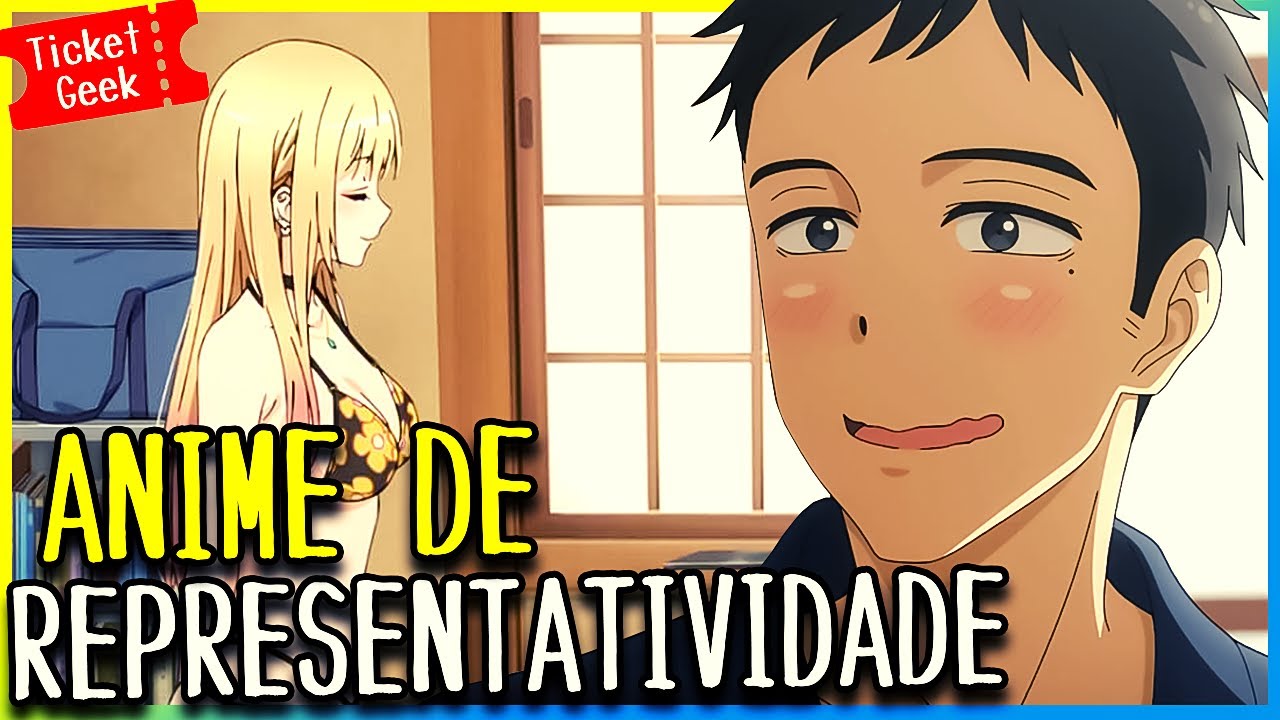 ANIME DE REPRESENTATIVIDADE ! MY DRESS-UP DARLING - VALE A PENA ASSISTIR ?  