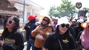 JABLAY - Kencana Jaya Muda || Arak Arakane Wong RT 03 04 05 || Unjungan Buyut Baridem