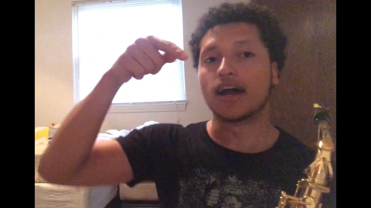 The Easiest Way To Learn Altissimo on Sax YouTube