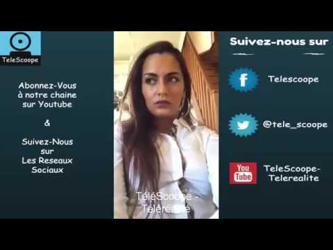 Maeva Anissa PeriscoPe: Avec sa fille adoptive, j'écris un livre, Ayem, M. BoBoy, Le Mad M