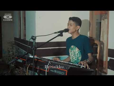 IWAN TOMPO - JERA'NU MAMI (Cover By.Aznur)
