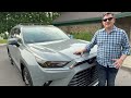 2025 Toyota Grand Highlander Hybrid Max | Short Take