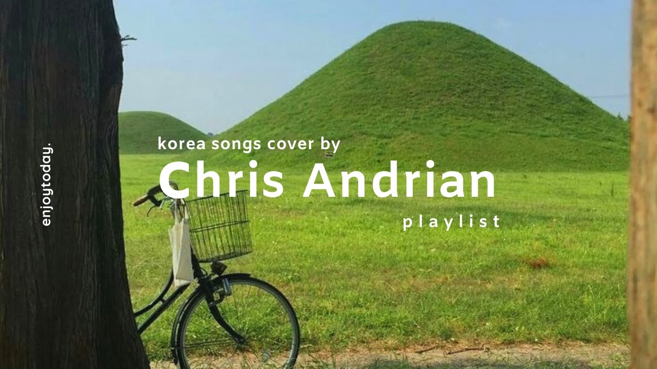 [ playlist ] korea songs cover by chris andrian ukulele & chill | treasure, twice, red velvet & etc