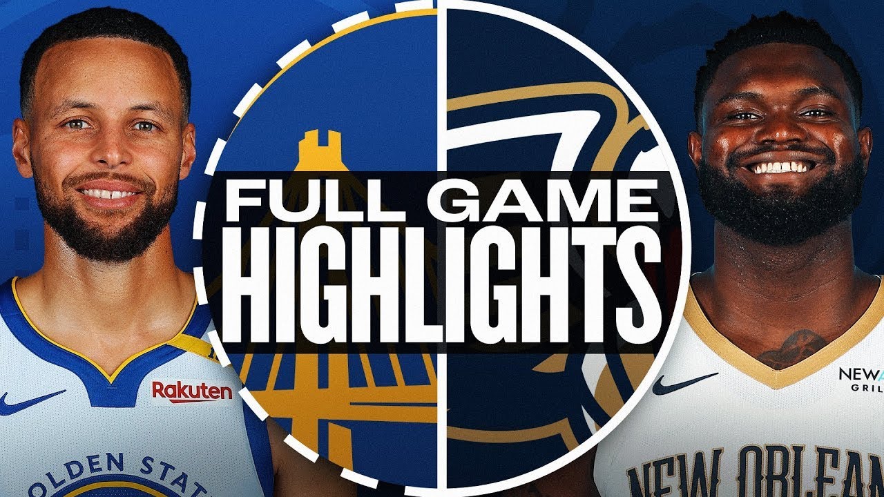 Голден Стэйт Уорриорз против Нью-Орлеан Пеликанс: лучшие моменты матча — 15 ноября 2025 г. | НБА