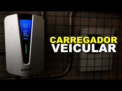 CARREGADOR VEICULAR: O que TODO ELETRICISTA PRECISA SABER!
