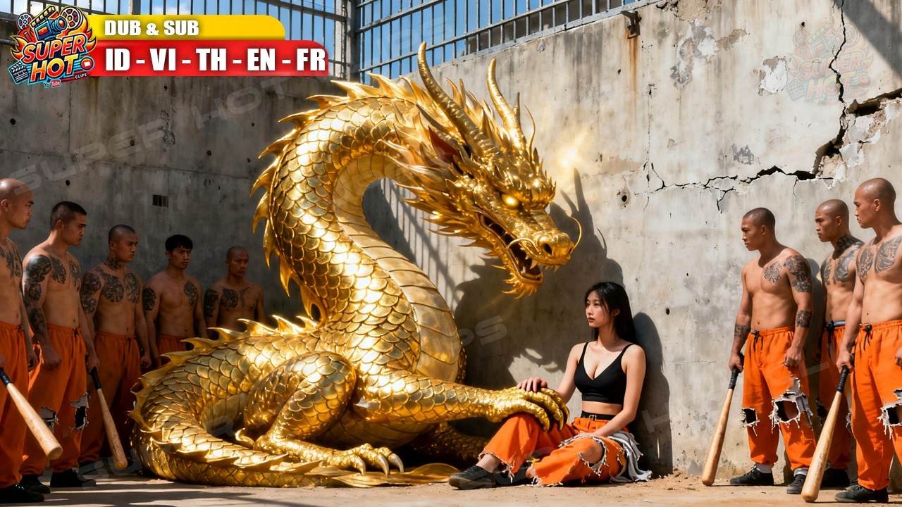 Gadis Miskin Dipenjara 10 Tahun karena Fitnah Selingkuhan — Diselamatkan CEO dan Dijadikan Istri