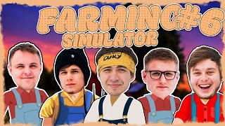 FARMING SIMULATOR #6 - KONEČNĚ MÁME FARMU! - KeX Crew