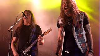 Hammerfall - Bushido (live in Athens 2018)