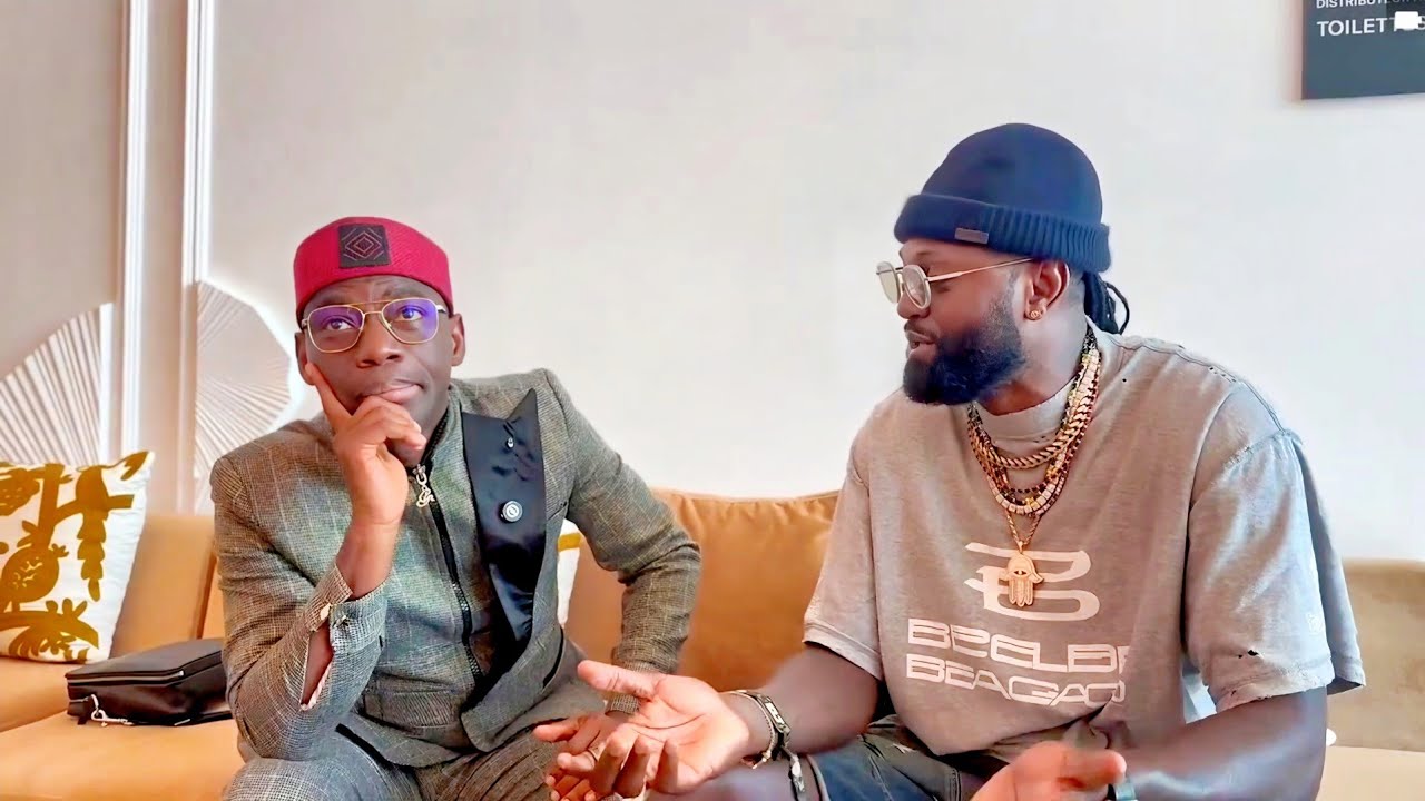 Général Makosso Et Emmanuel Adebayor : Ce Qui S’est Dit Au Bénin Fait Trembler La Toile Africaine 🔥😳