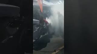 Musa vs Tarik Bangout  #burnout