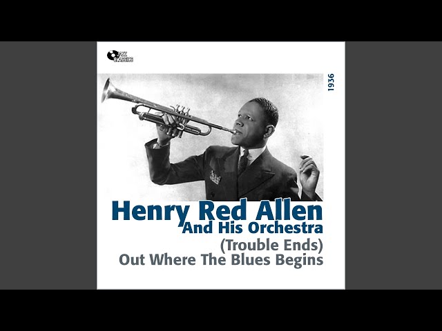 Henry ï€ Redï€ Allen - Whatcha Gonna Do When There Ain't No Swing