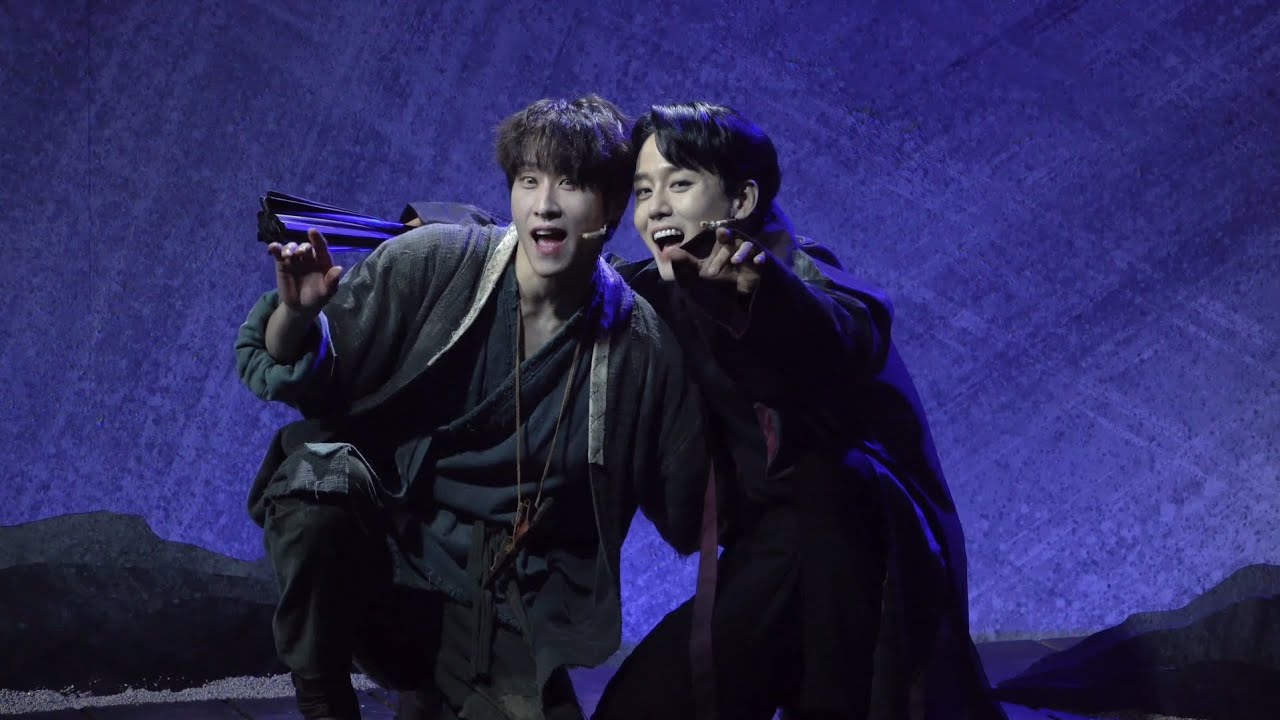 260219 밤 뮤지컬 초록 스페셜 커튼콜_예언1 (이종석 배우님 focus)