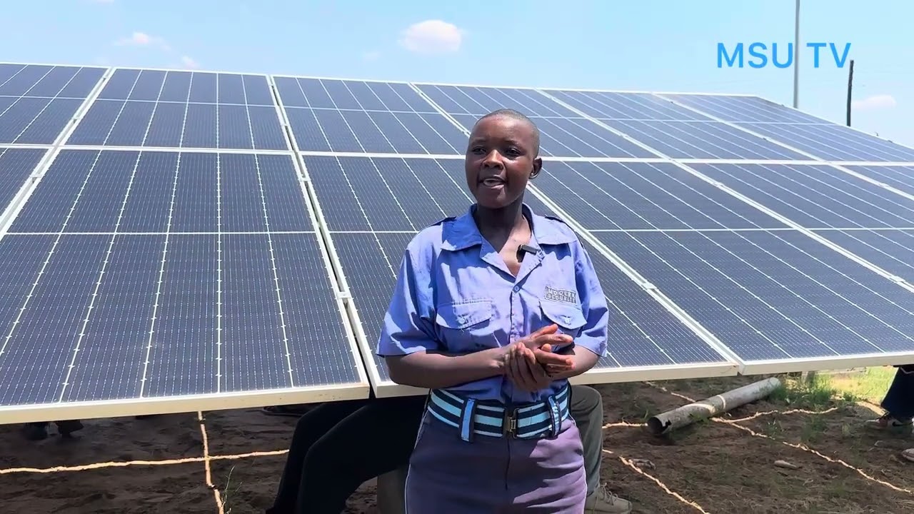 Hakwata solar projects bringing renewable energy benefits. 
