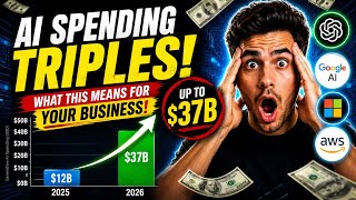 Architecting Your 2026 AI Stack: The $37B AI Spending Boom Explained