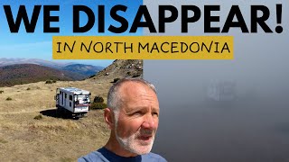 WE DISAPPEAR  In North Macedonia