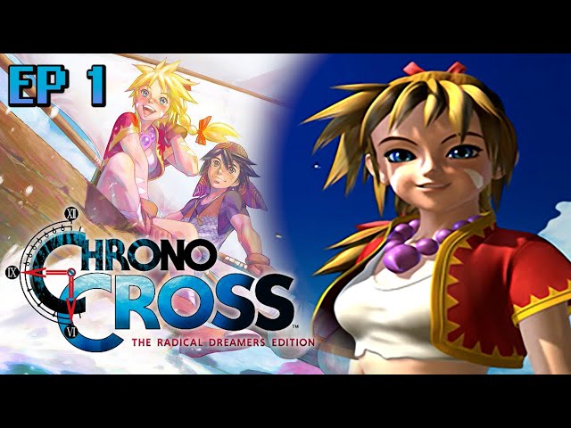 If the Chrono Cross Remaster Is Real, Please Let it Look Like This