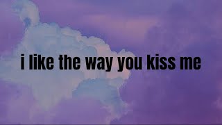 Artemis - I like the way you kiss me | hit, hits, hits, hits Resimi