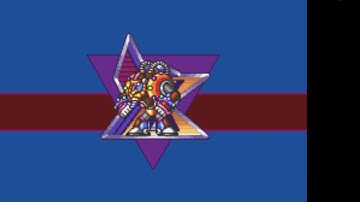 1080P HD MEGA MAN X SNES PART 5 SPARK MANDRILL