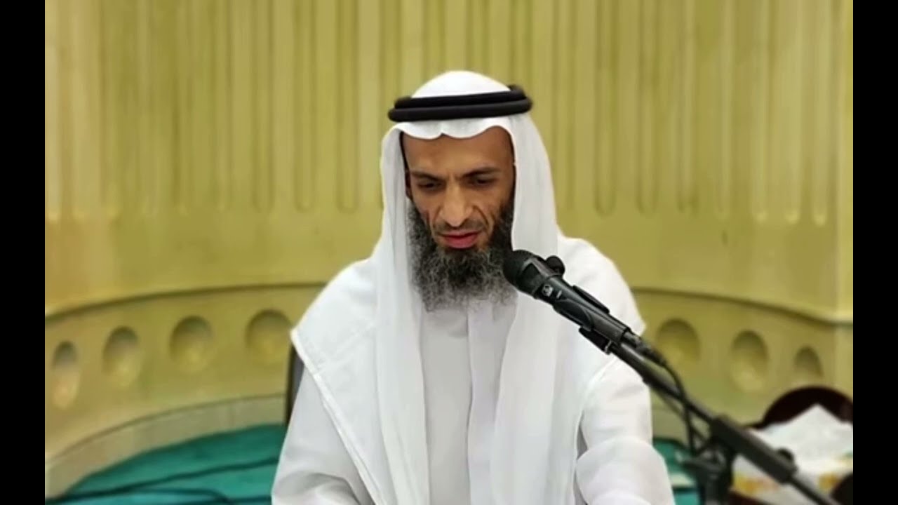 ‏الله تعالى لما ولى علينا مثل حكامنا | هذا من رحمة الله بنا | الشيخ ⁧‫خالد إسماعيل‬⁩
